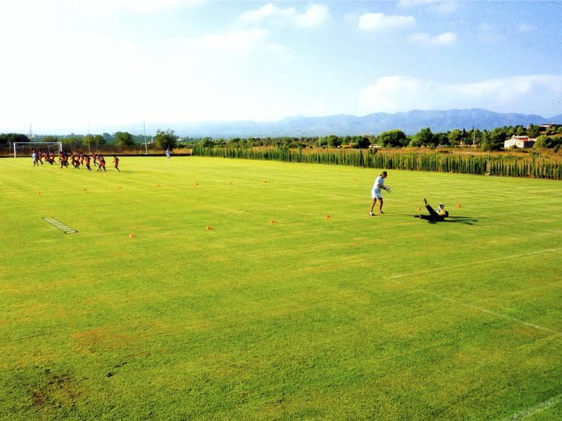 Hotel Valencia Golf Bétera Einrichtungen foto